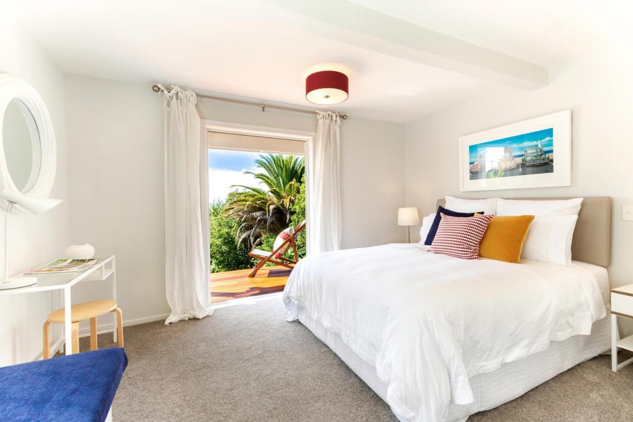 Eight On Church - Near Mudbrick & Cable Bay Oneroa Exterior foto